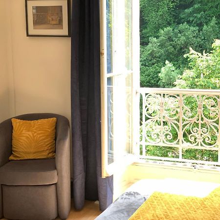 Pyrene Holidays- Residence Le Grand Hotel - Studio Lumineux A 2 Pas Des Thermes De Capvern Les Bains Екстер'єр фото
