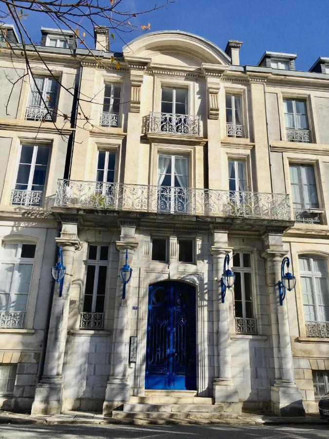 Pyrene Holidays- Residence Le Grand Hotel - Studio Lumineux A 2 Pas Des Thermes De Capvern Les Bains Екстер'єр фото