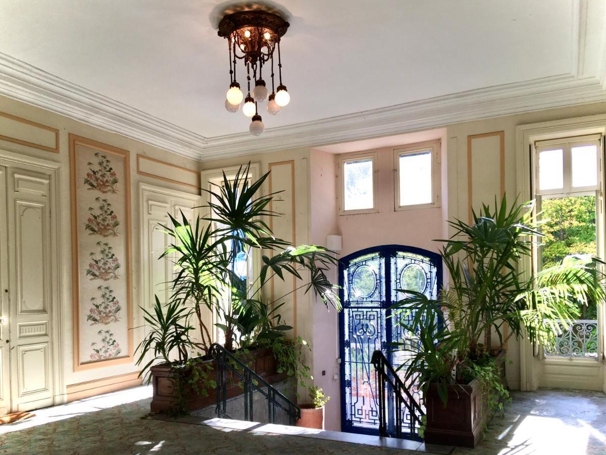 Pyrene Holidays- Residence Le Grand Hotel - Studio Lumineux A 2 Pas Des Thermes De Capvern Les Bains Екстер'єр фото