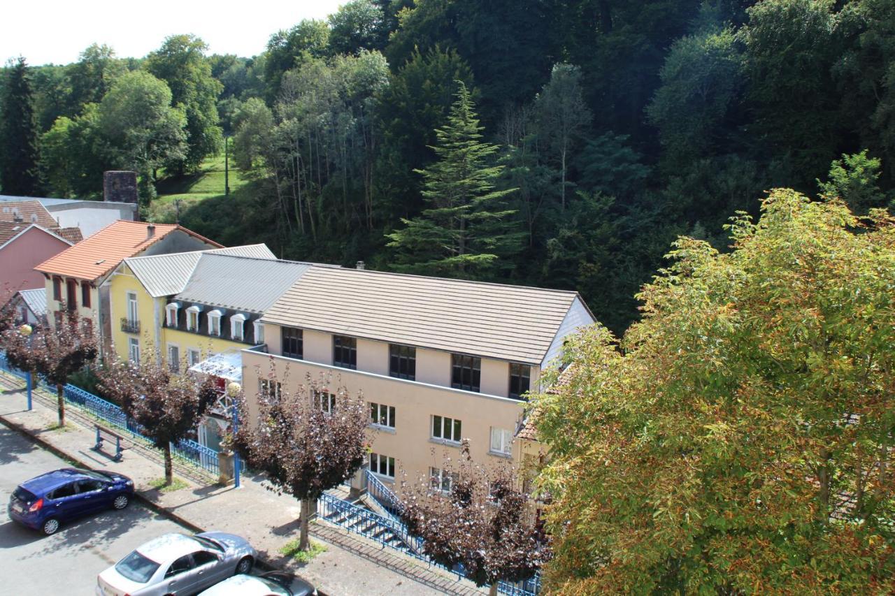Pyrene Holidays- Residence Le Grand Hotel - Studio Lumineux A 2 Pas Des Thermes De Capvern Les Bains Екстер'єр фото